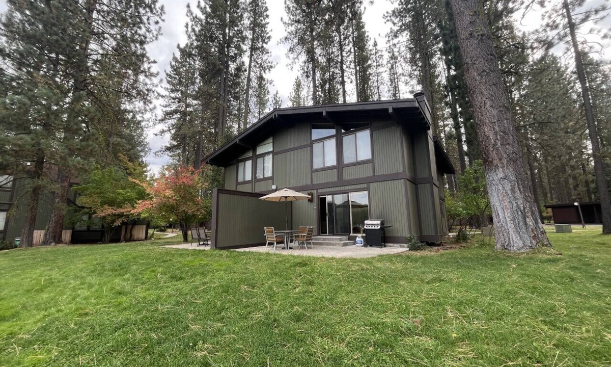 Graeagle Apartment | #66 Graeagle Meadows