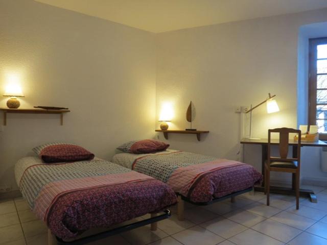 Saint-Germain-de-Calberte Hotel | Au Figuier des Cévennes