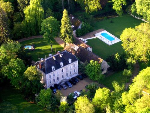 Beaune Hotel | Château de Challanges