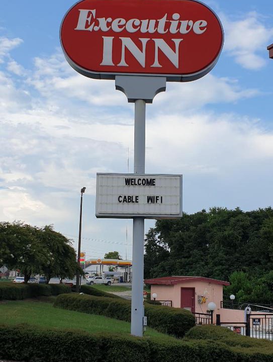 Kershaw Hotel | Executive Inn Kershaw