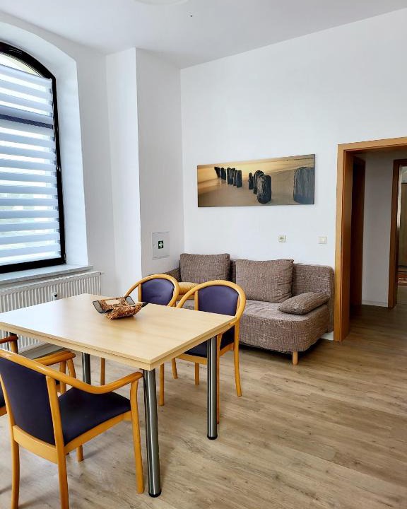 Plauen Apartment | Ferienwohnung WESTEND