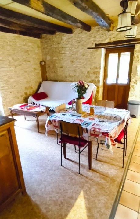 Montamel House | Gîte d'Alithe