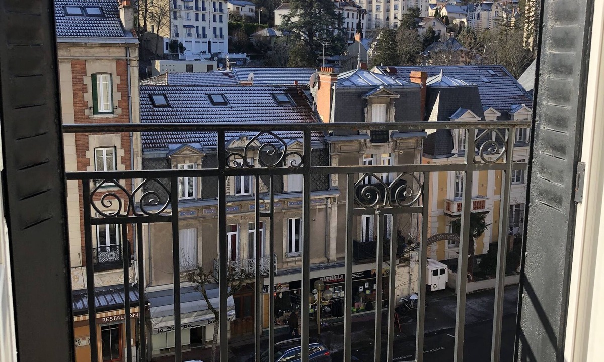 Chatel-Guyon Hotel | Hotel de Paris