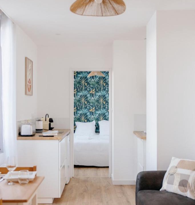 Pont Rean Apartment | L'Eclusier
