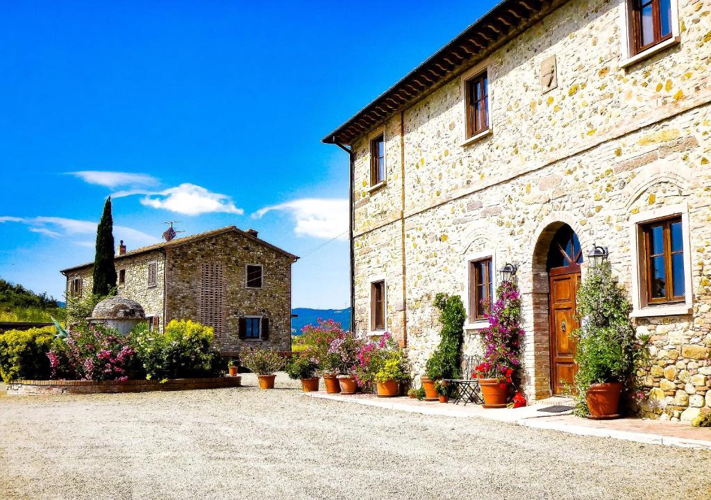 Lajatico Hotel | Poderino San Cristoforo