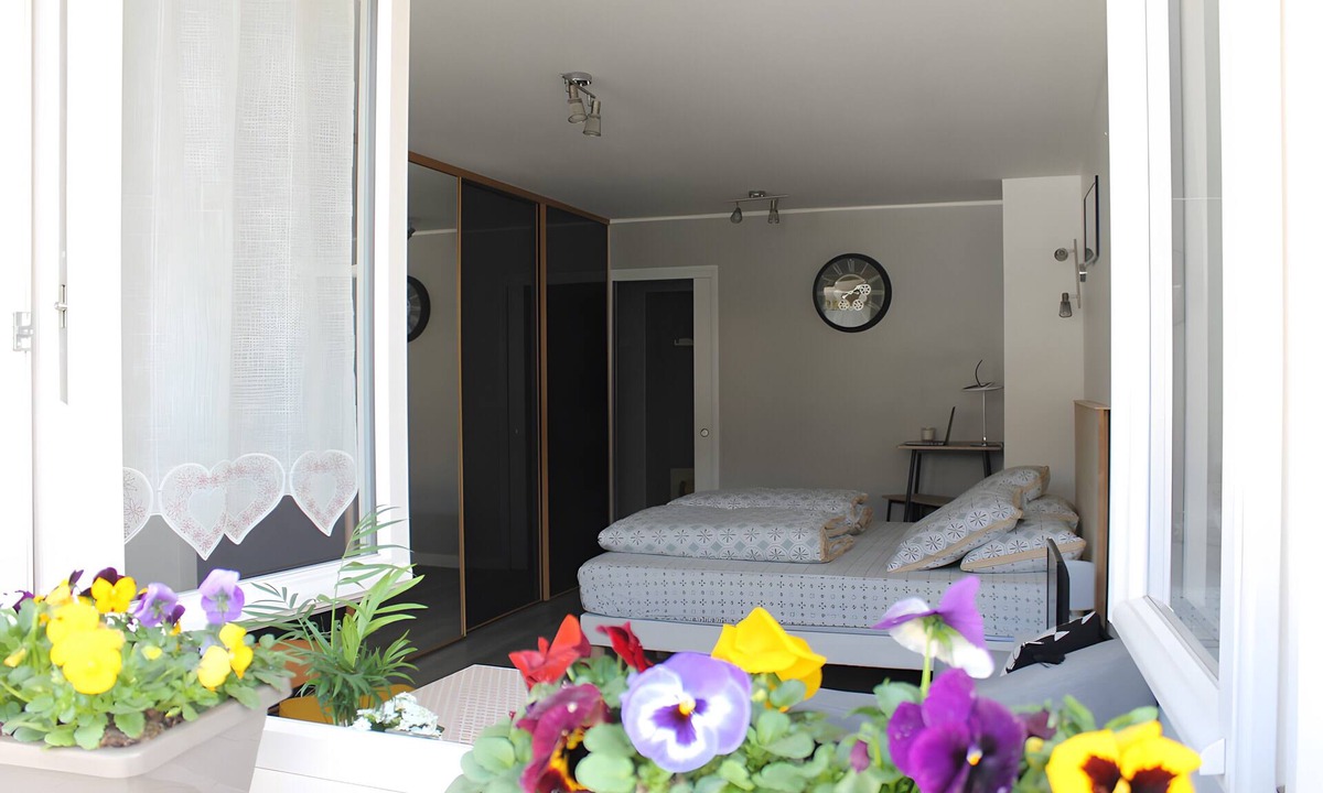 Chamole Apartment | Studio Apartment 'Chamole' with Wi-Fi