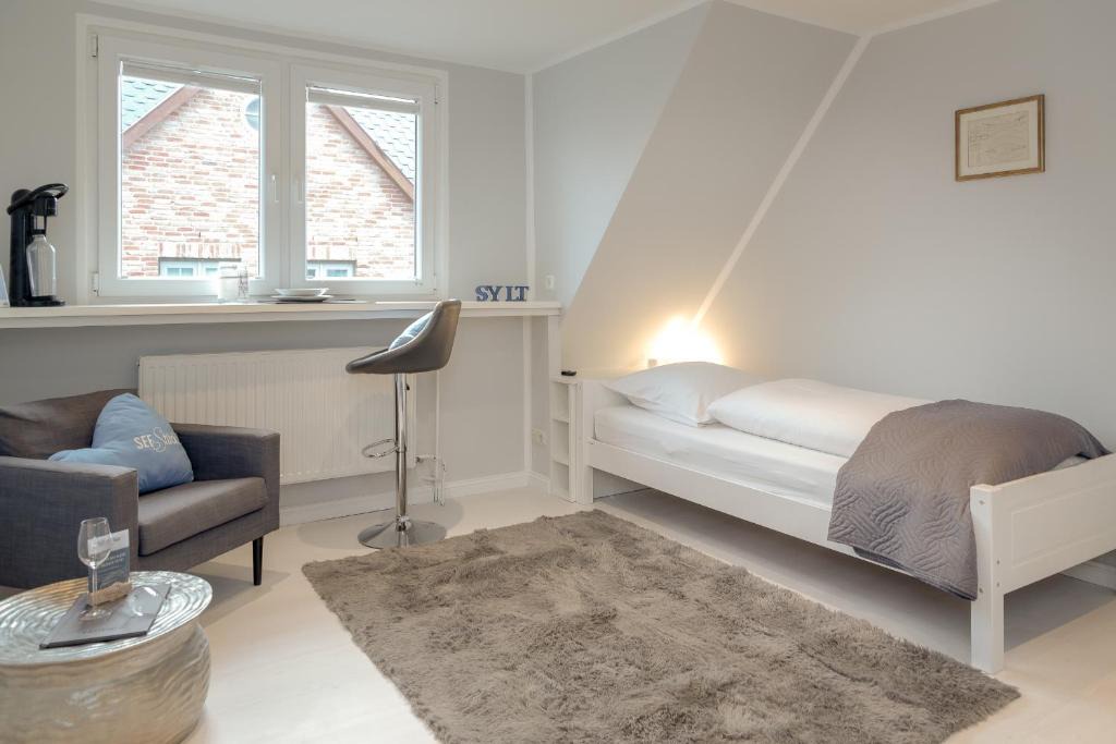 Tinnum Apartment | Studioapartment - Tom