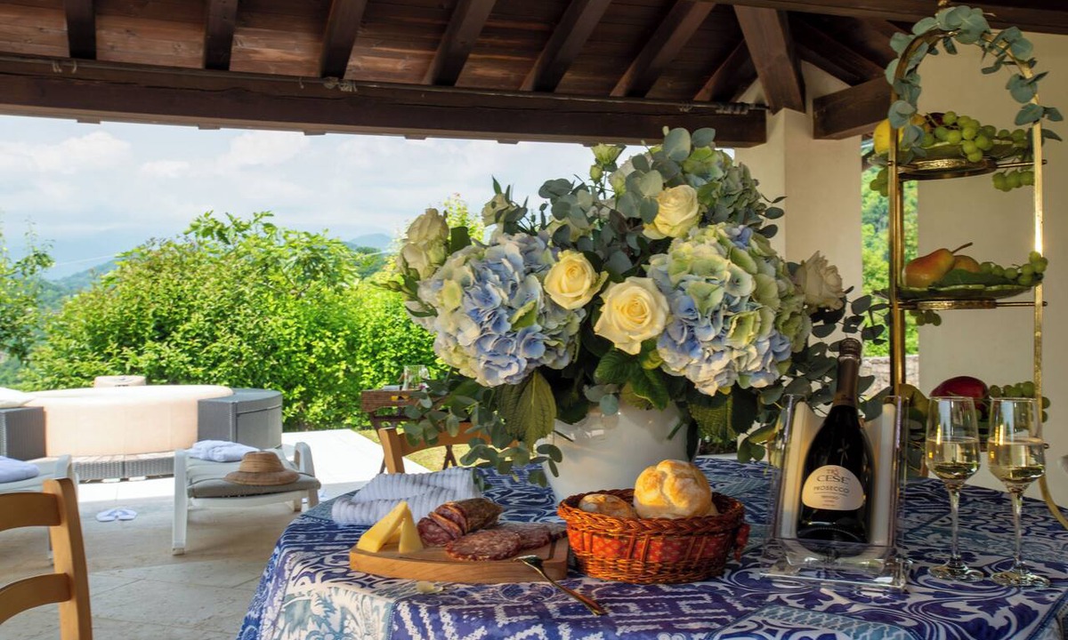 Tarzo House | Tenuta Castagnera