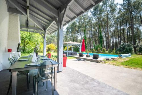 Messanges Villa | Villa Messanges