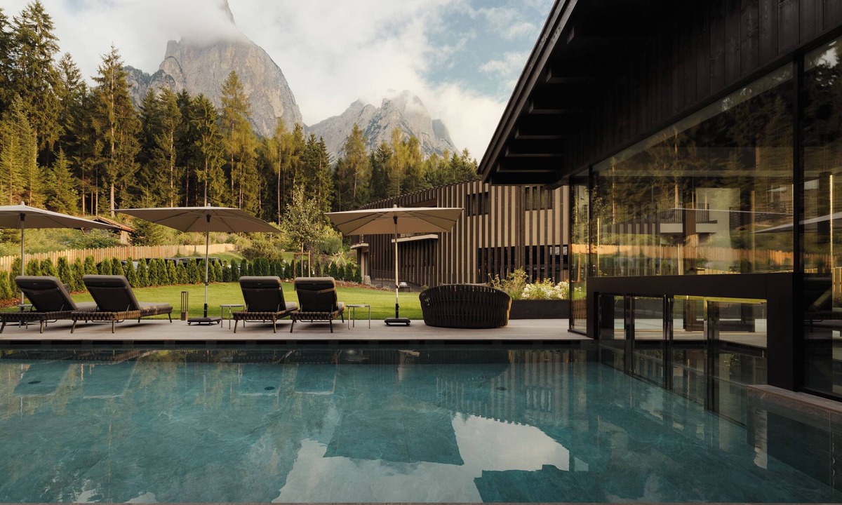 Siusi Hotel | Waldrast - Forestside Living