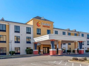 Comfort Suites Airport South | Montgomery