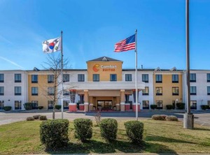 Comfort Suites Airport South | Montgomery