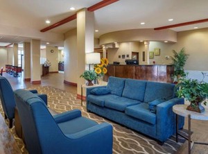 Comfort Suites Airport South | Montgomery