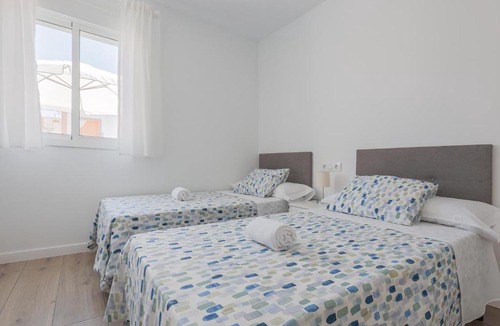 La Algaba Apartment | Algaba Severo Ochoa
