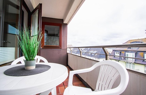 Westerland Apartment | App. Bagehorn 10