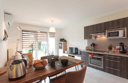 Ustaritz Apartment | Bakea