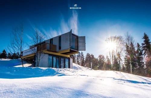 Schoeneck Cabin | BERGHEIM Container Loft