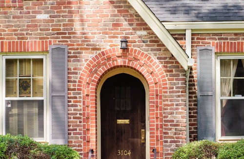 Montgomery House | Bright 3BR Retreat | Near Riverwalk Stadium