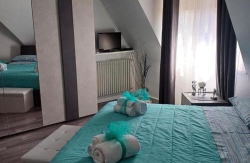 Leonforte Apartment | Casa Harmony