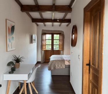 Xunqueira de Ambia Bed & Breakfast | Cima de Vila