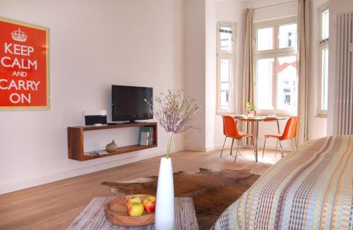 Unterbilk Apartment | Düsselapp