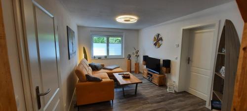 Zussow Apartment | Ferienwohnung leinelume