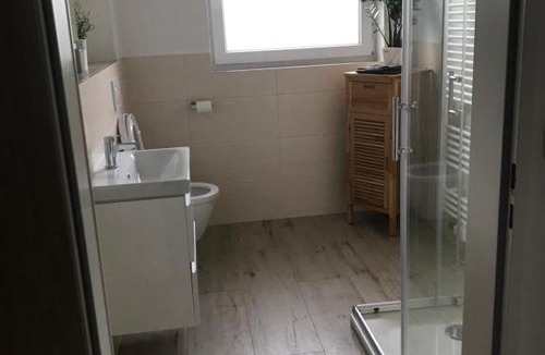 Gehn Apartment | FeWo-Ausblick