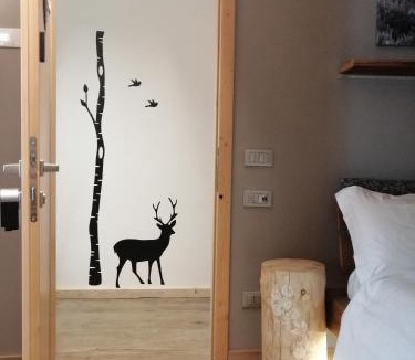 Vezza d'Oglio House | FIOCCO DI NEVE