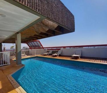 Ribeirao Preto Apartment | Flat central com estacionamento