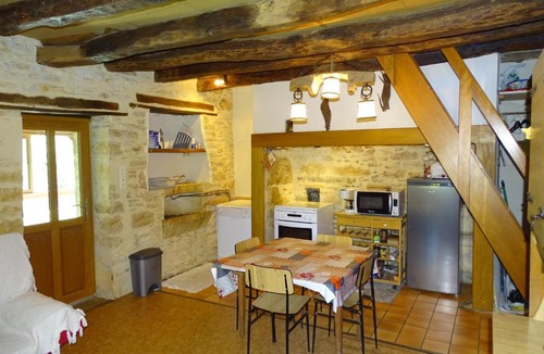 Montamel House | Gîte d'Alithe
