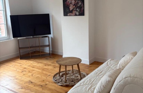 Rethel Apartment | Gambetta