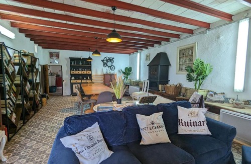 Bouges-le-Chateau House | Guestroom Bouges-le-Château, 1 pièce, 2 personnes - FR-1-591-518