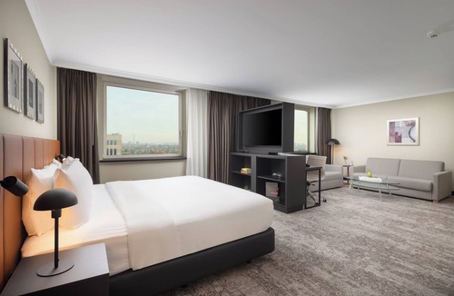 Golzheim Hotel | Hilton Düsseldorf