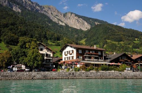 Brienz Hotel | Hotel Brienzerburli