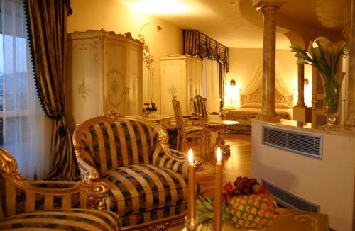 Arezzo Hotel | Hotel Continentale