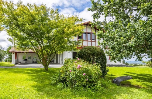 Urcuray House | Ixtulian-borda - Hasparren