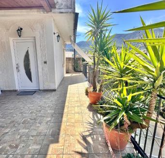 Sapri House | La Terrazza