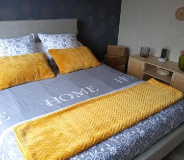 Beyssac House | le gite de margot