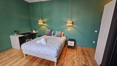 Aubiere Apartment | Le Vercingétorix 3 #Confort#Parking