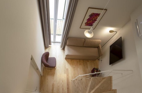 Misericordia Apartment | LSA Santos by Numa