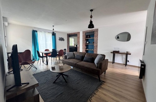 Foix House | Maca & Co!