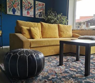 Pullenreuth Apartment | Mente Azul