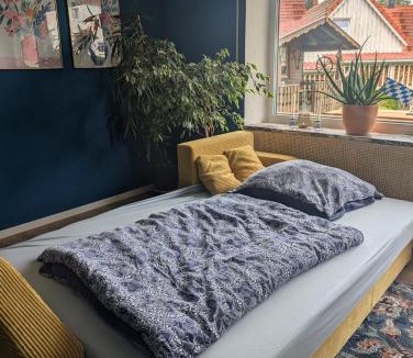 Pullenreuth Apartment | Mente Azul