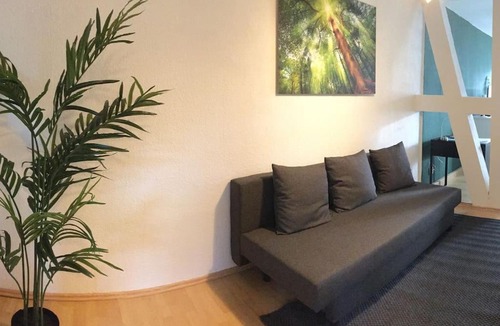 Nordliche Muhlenvorstadt Apartment | Nette Wohnung gute Austattung Parkplatz Terrasse