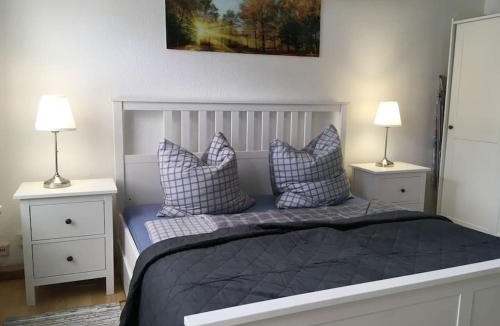 Nordliche Muhlenvorstadt Apartment | Nette Wohnung gute Austattung Parkplatz Terrasse