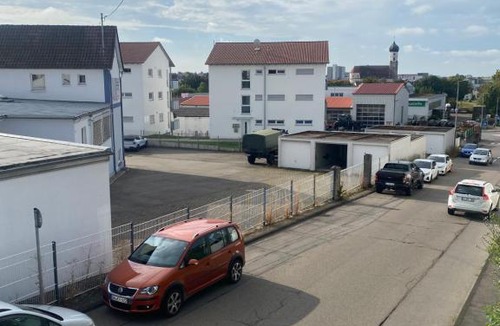 Ehingen House | OAz