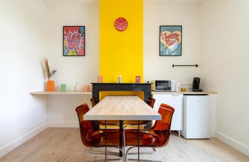 Arras Apartment | Pop'Arras - Studio Hyper centre d'arras