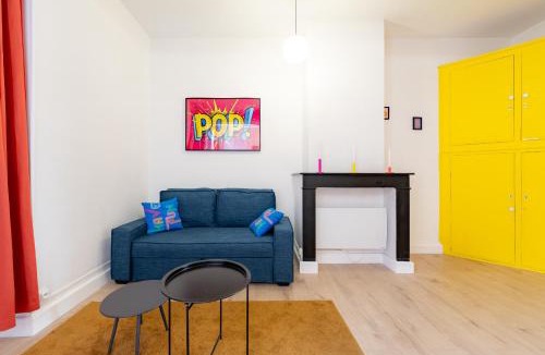 Arras Apartment | Pop'Arras - Studio Hyper centre d'arras