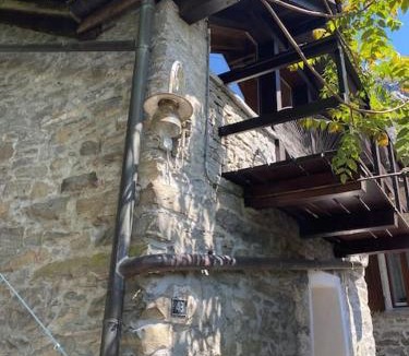 Tegna House | Rustico Leoro