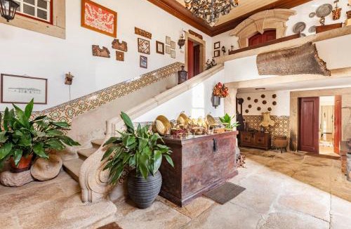 Sernancelhe e Sarzeda Bed & Breakfast | Solar dos Carvalhos